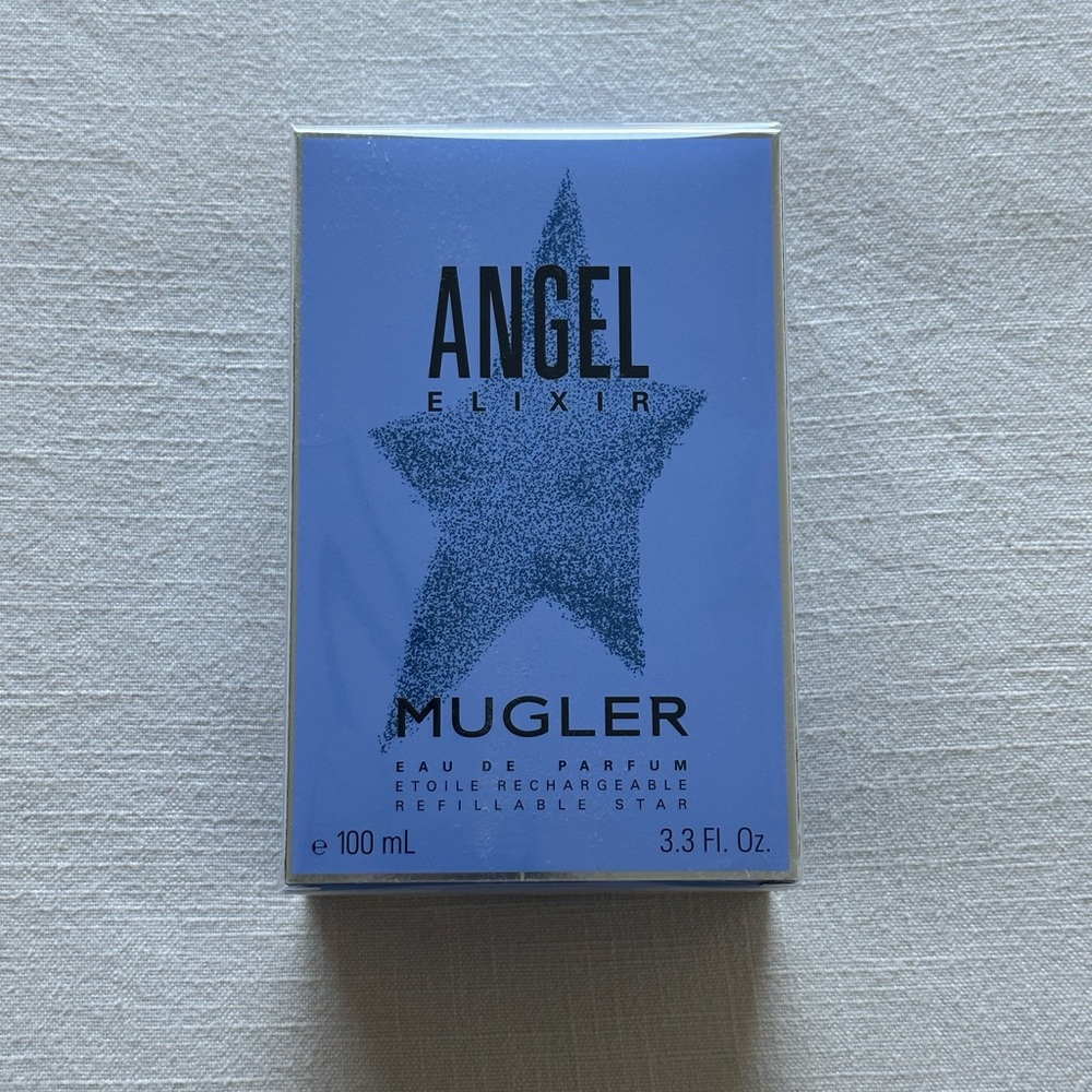 angel by mugler perfume